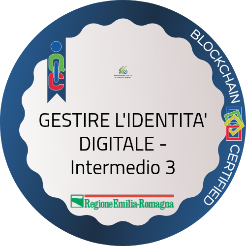 Badge pubblico 83063